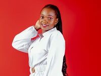 girl naked MintahDol