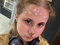 beautiful girl NadiaSpeich