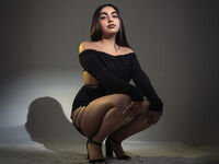 hot naked camgirl OliviaMist