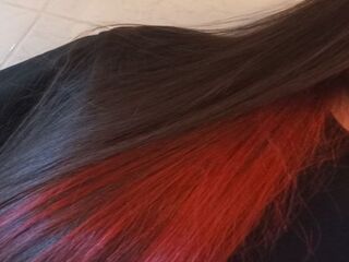 kinky video chat performer OuroborosAva