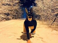 live striptease show RachelEva
