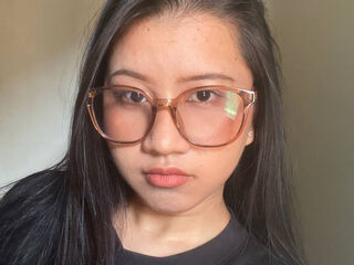naked camgirl picture RinettKim