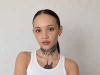 naked camgirl masturbating RosettaMellos
