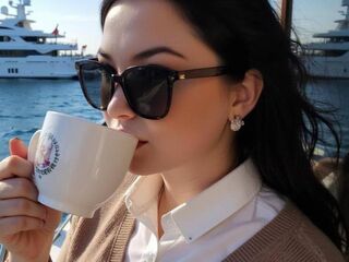 hardcore live show RosieMoons