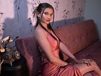 camslut naked TiaraDanes