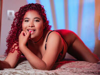 striptease cam ValkaReyes