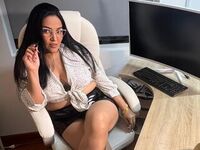 camgirl playing with vibrator VeronikaVelez