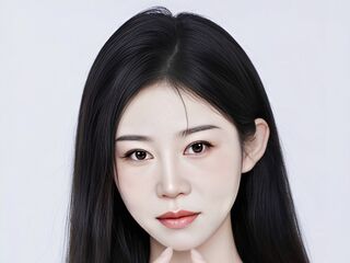 naked webcamgirl video WanwanYao