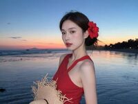 camgirl webcam ZhiYue