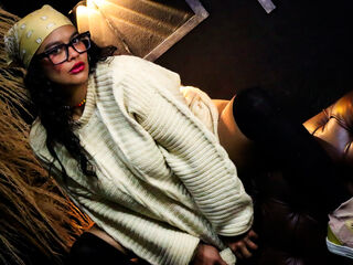 anal web cam ZiaNoir